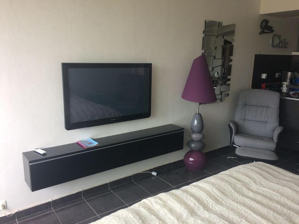 Naturisme Cap D Agde Heliopolis Ab 131 Appartement Buitenkant foto