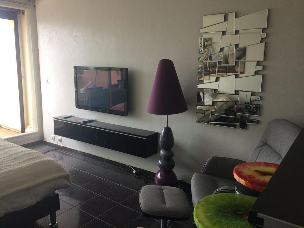 Naturisme Cap D Agde Heliopolis Ab 131 Appartement Buitenkant foto